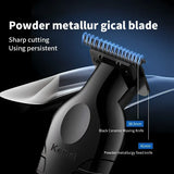 Kemei 2299 Barber Cordless Hair Trimmer