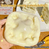Cheese Cube Squishy Stress Ball – Shapeable Fidget Toy