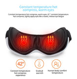 Electric Eye Massager With Heat Vibration