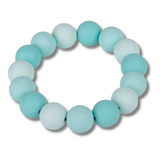 Silicone Beaded Bracelet For Kids In Bulk - Assorted