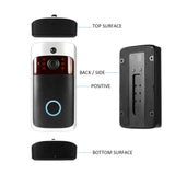 Smart Wireless WiFi Security DoorBell