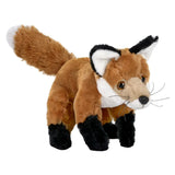 Animal Den Fox Soft Plush Toy – Cuddly & Adorable Kids Stuffed Animal