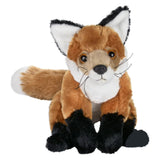 Animal Den Fox Soft Plush Toy – Cuddly & Adorable Kids Stuffed Animal