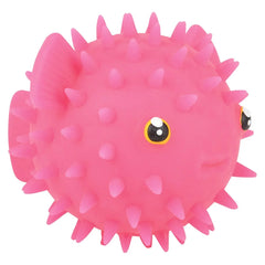 Puffy Spiky Fish  kids Toys In Bulk- Assorted