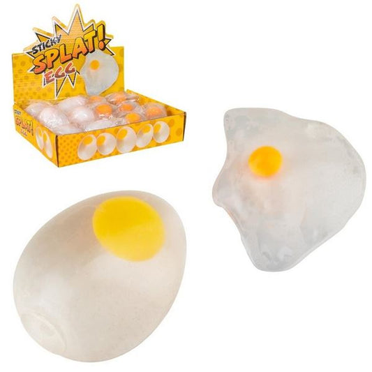 Splat Egg  (Sold By Dozen)