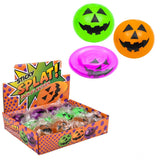 2.25" Splat Jack-O-Lantern Kids Toy in Bulk