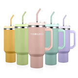 Stainless Steel Vacuum Insulated Travel Tumbler