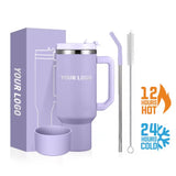 Stainless Steel Vacuum Insulated Travel Tumbler