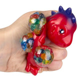 Squeeze Bead Dinosaur For Kids In Bulk- Assorted