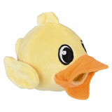 Squeezy Ducky Bead Plush Kids Toys In Bulk- Assorted
