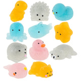 Mix Style Squishy Toy for Valentine & Easter Fun