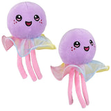 Wholesale Jellyfish Soft Plush Toy – Cute Stocking Stuffer for Kids!