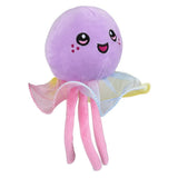 Wholesale Jellyfish Soft Plush Toy – Cute Stocking Stuffer for Kids!