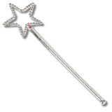 Mini Star Wands Kids Play Toys