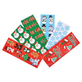 Holiday Sticker For Kids In Bulk- Assorted