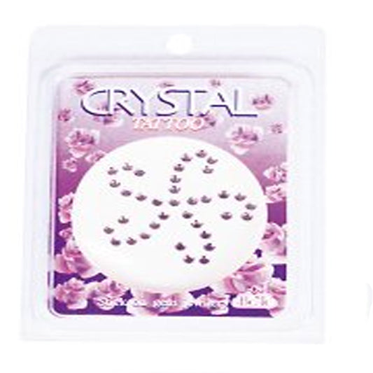 Assorted Stick-On Body Crystals In Bulk