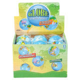 Globe Stress Ball Kids Toy In Bulk