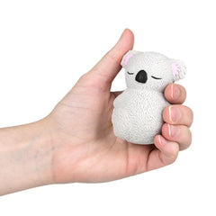 Squish & Stretch Koala Fidget Kids Toy In Bulk- Assorted