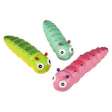 Stretchy Caterpillar Sand Filled Kids Toys In Bulk- Assorted