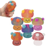 Sugar Puffer Mushrooms Kids Toys For Christmas - Assorted