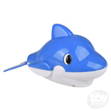 Wholesale  Wind Up Dolphin  Kids toy