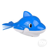 Wholesale  Wind Up Dolphin  Kids toy