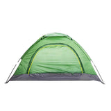 Green 3-4 Person Tent