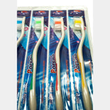 Soft Toothbrushes Set Assorted For Gentle Oral Care