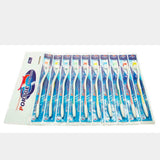 Soft Toothbrushes Set Assorted For Gentle Oral Care