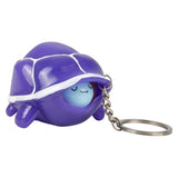 2" Pop Out Turtle Keychain – Fun, Colourful Keychain with Hidden Surprise