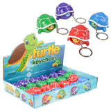 2" Pop Out Turtle Keychain – Fun, Colourful Keychain with Hidden Surprise