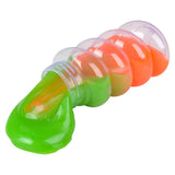 4" Twist Slime - Assorted