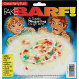 Wholesale Unicorn Chunky Fake Barf Hilarious 6-Inch Prank Gag (sold by the piece or dozen )