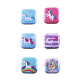 Unicorn Tin Coin Purses For Kids