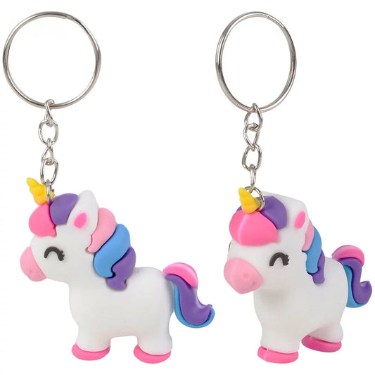 Unicorn Keychain kids toys ( 1 unit=$13.68)