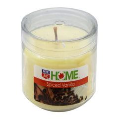 Create a Cozy and Inviting Atmosphere  Vanilla Scented Candle  MOQ -14 pcs