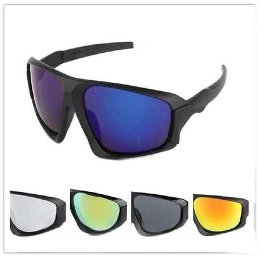 Wholesale Adults Casual Tainted Sunglasses MOQ -12 pcs