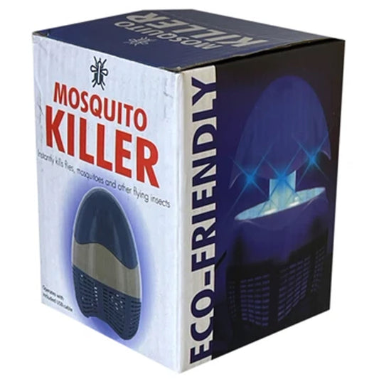 Egg-Shaped USB Mosquito Killer  Compact Bug Zapper with LED Lights MOQ -2 pcs