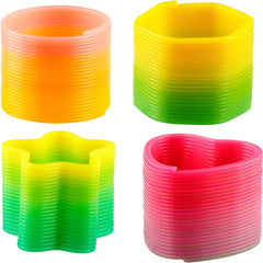 Coil Spring Assortment kids Toys In Bulk