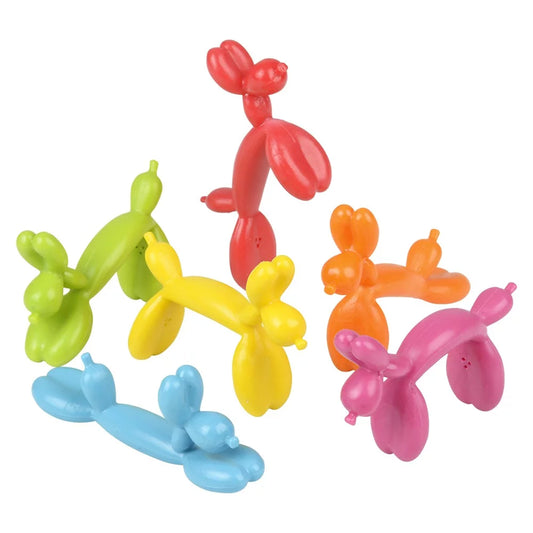 Mini Bendable Balloon Dogs (48 pcs/set=$28.80)