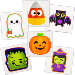 Halloween Tattoos kids toys In Bulk- Assorted