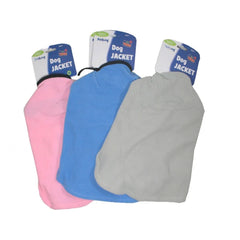 Pet Fleece Jacket -(Sold By Dozen =$35.99)