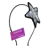 omplete Your Hair Look with Remington Large Star Headband Cute and Versatile MOQ - 30 pcs