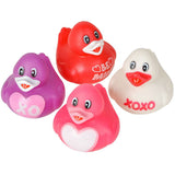 Wholesale Valentine’s Rubber Duck Toy – Cute Kids Stocking Stuffer!