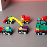 Pull Back Car Kids Toys In Bulk- Assorted