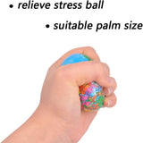 Globe stress Balls kids toys In Bulk- Assorted
