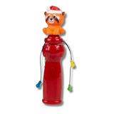 Light Up Panda Spinning Wand For Kids
