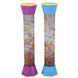 Sensory Water Stick Beads Tubes in Bulk - Assorted