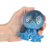 Water Filled Suction Octopus Kids Toys in Bulk