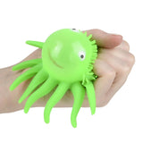 Puffer Octopus For Kids In Bulk- Assorted